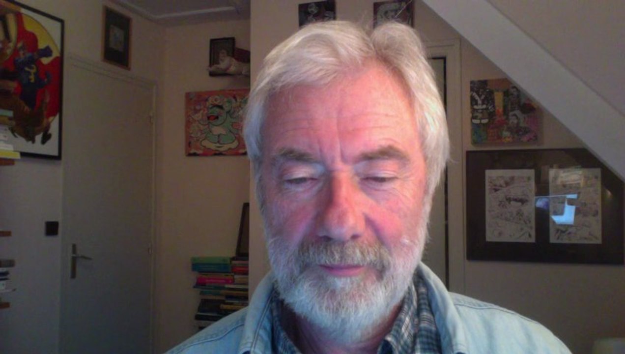 Paul Jorion - Bonjour Madame la Terre, le lundi 1er juillet 2013 à 6h39