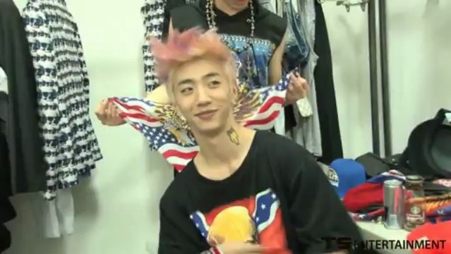 [BựaHội][Vietsub] B.A.P - 1st Mini Album Cover Shooting Making Film[tsbabyvn.com]