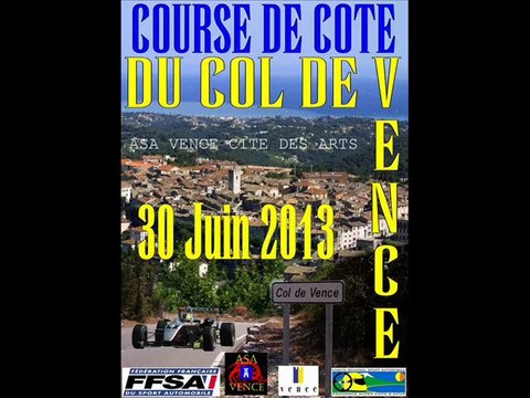 2 eme essai libre du matin . ccr vence