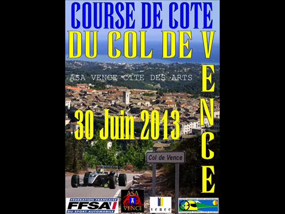 2 eme essai libre du matin . ccr vence