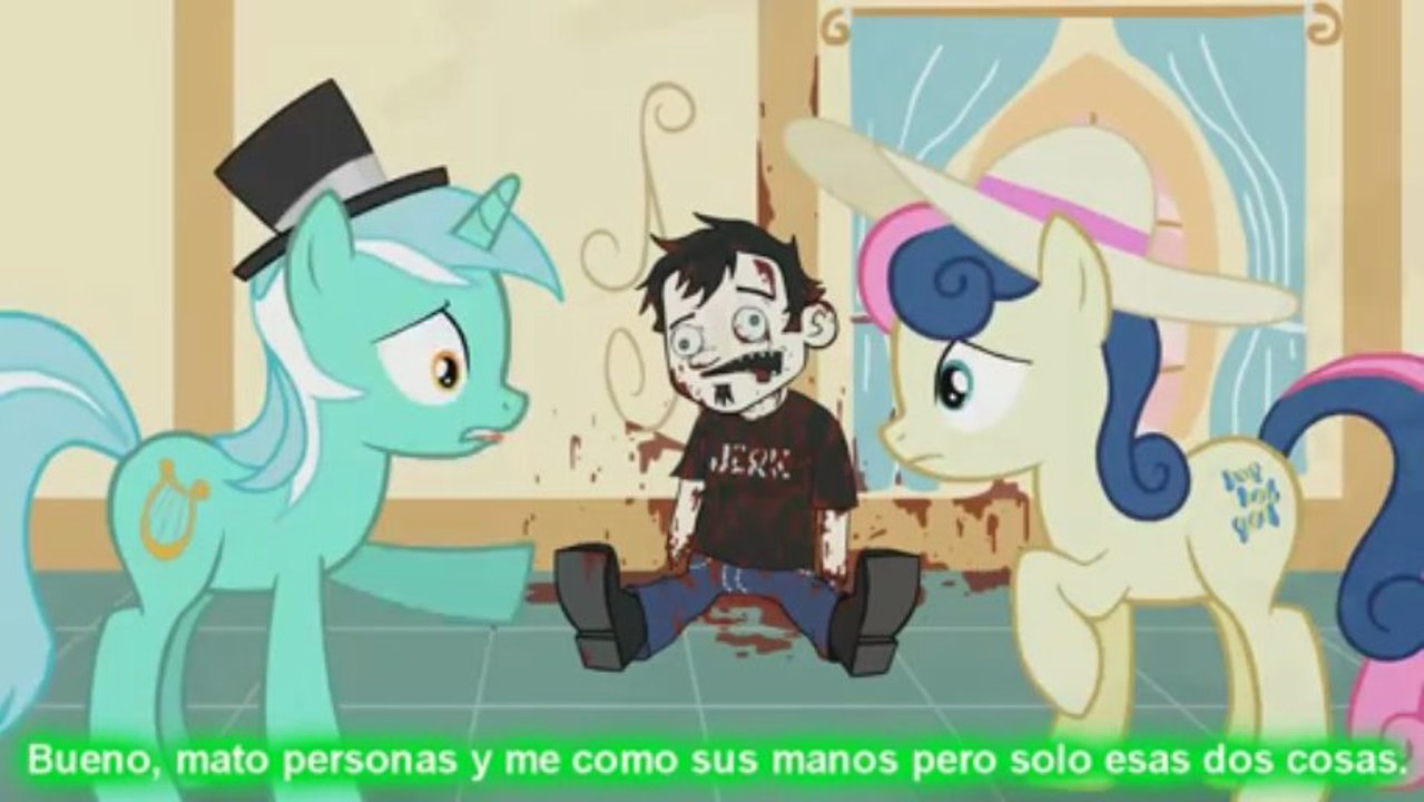 Ponies with Hats [Sub-Espanol]