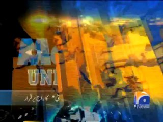 Geo Headlines-01 Jul 2013-0800