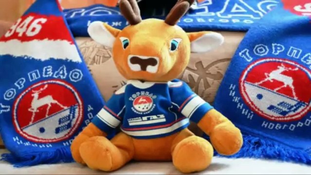 Гимн ХК «Торпедо» (Нижний-Новгород)