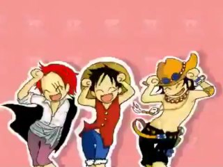 One Piece Caramelldansen (german Cover by StrawbellyCake)