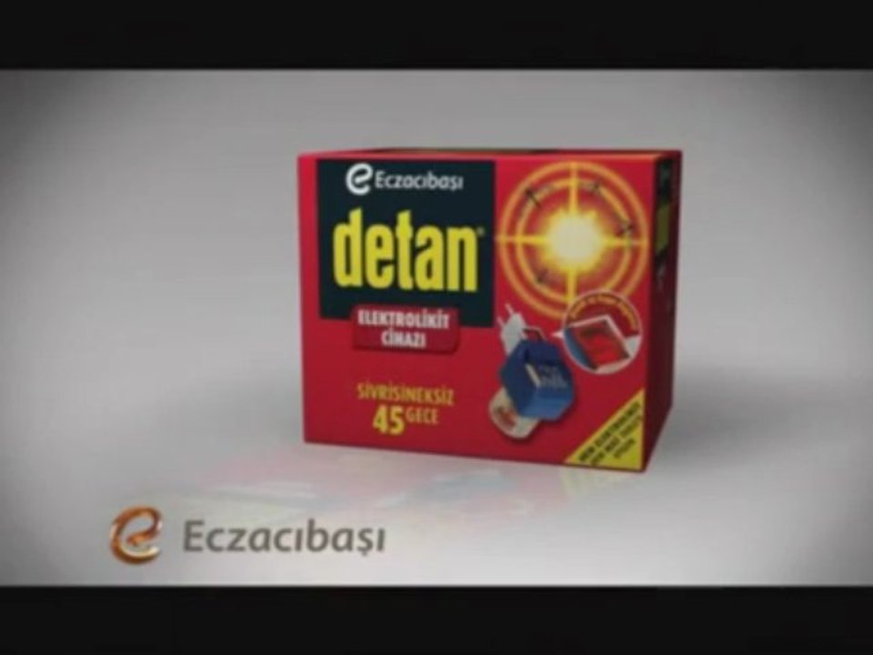 Detan Elektrolikit