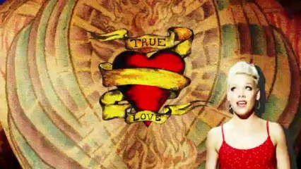 P!nk ft. Lily Rose Cooper - True Love (2013) + download HD
