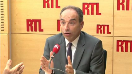 Jean-François Copé : "Je ne suis pas le porte-parole de Nicolas Sarkozy"