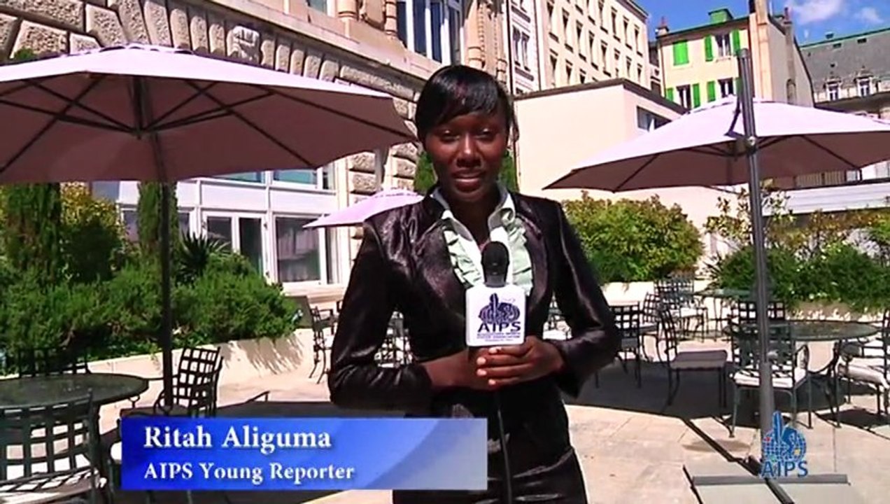 AIPS Power of Sport and Fair Play Awards: what a event!