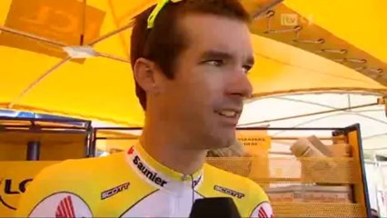 2007 Tour de France Stage 12 Highlights ITV4 XVID