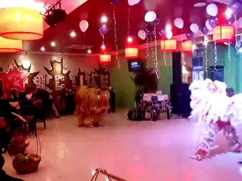 DỊCH VỤ MÚA LÂN, CHO THUÊ XIẾC THÚ, ẢO THUẬT LH: 0968 168 724