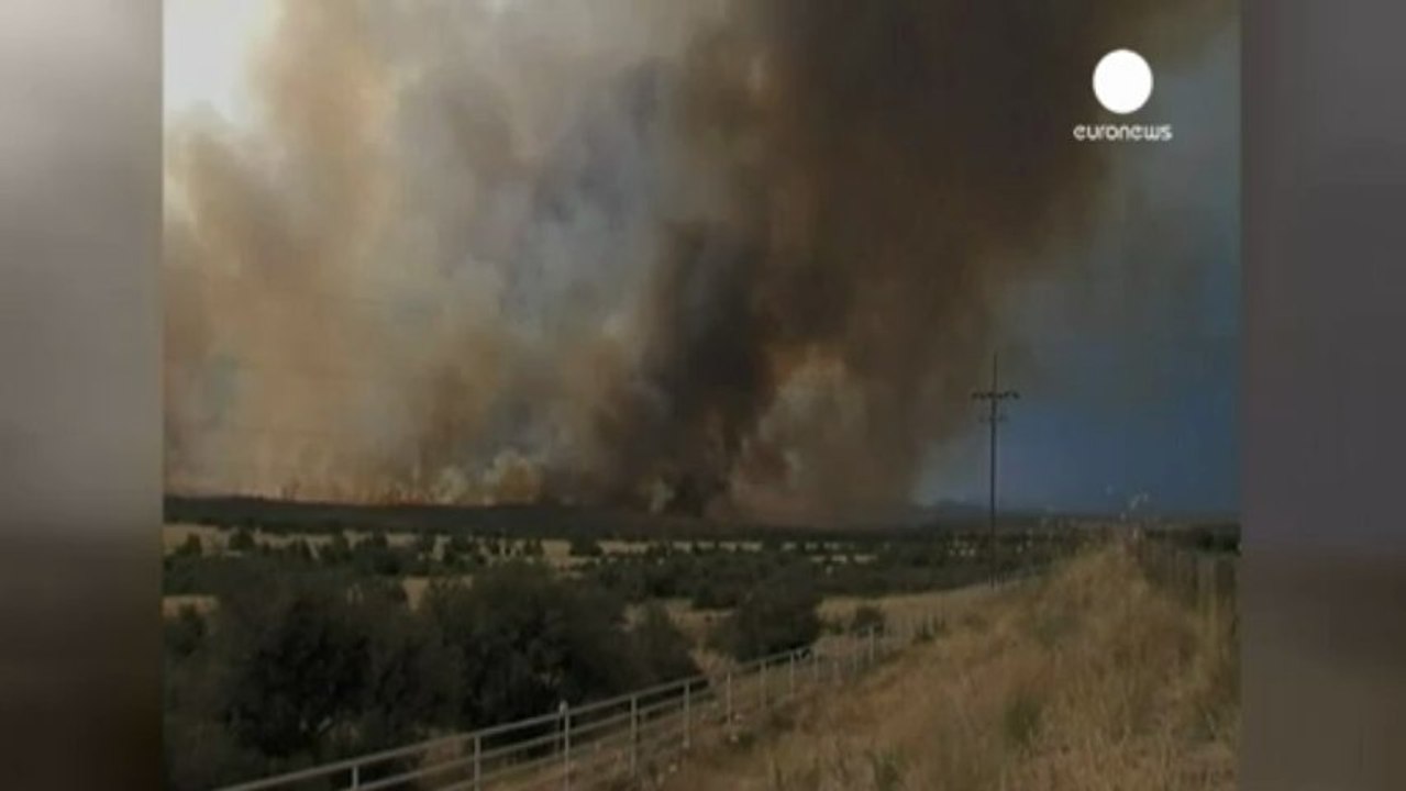 USA, Arizona: almeno 19 pompieri morti in incendio