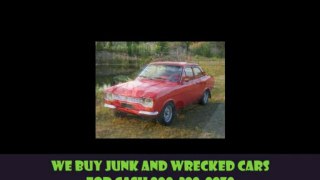 sell my junk car in Ho Ho Kus, NJ