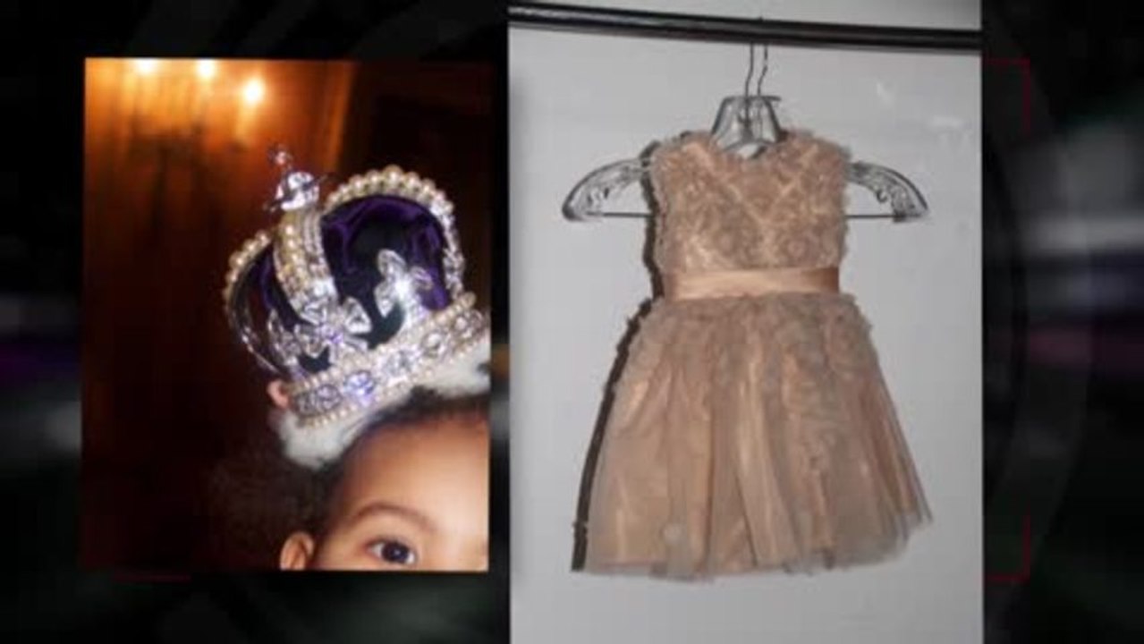 Blue Ivy Carter : rien de moins qu'une princesse