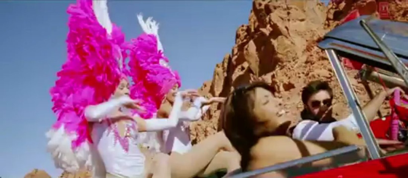 'Hairat' ( Full HD Video Song) Anjaana Anjaani
