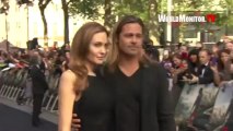 Dean Scheu - Brad Pitt and Angelina Jolie