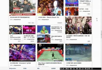 Dailymotion - Watch, publish, share videos　＠２０１３－０３－１６　－　胡宝鸿