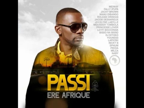 Ere Afrique : Full Option feat - Par 2 congolais Fally Ipupa et Passi