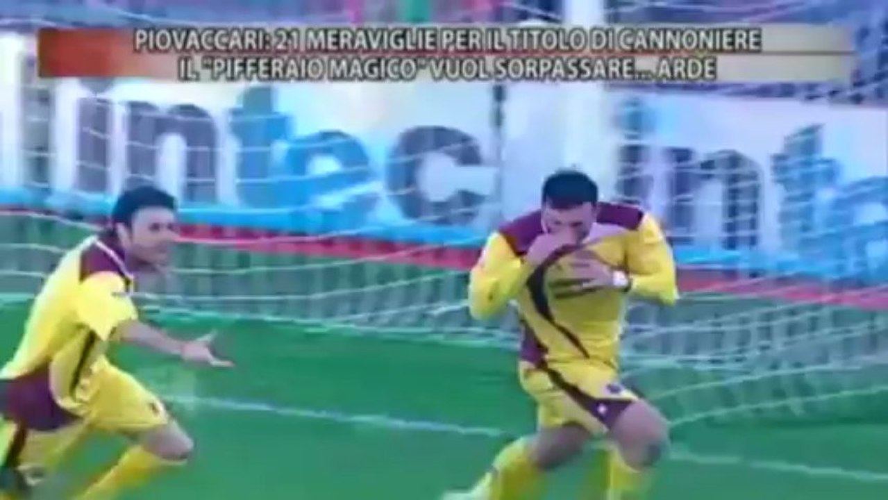 goluri piovaccari