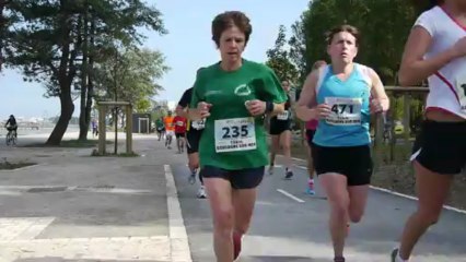 10 kilomètres de Boulogne-sur-Mer 2013 : 1er passage sur la rive droite