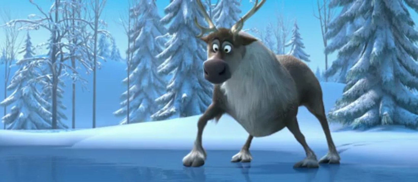 DIE EISKÖNIGIN - VÖLLIG UNVERFROREN - Offizieller deutscher Trailer - Disney