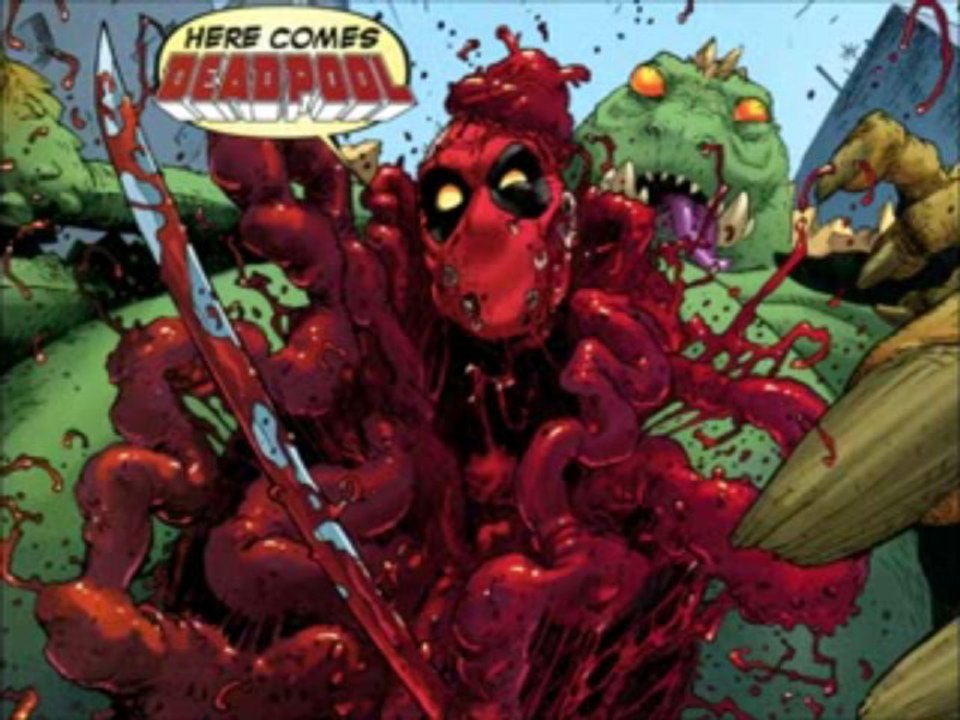 DEADPOOL CRACK WORKING