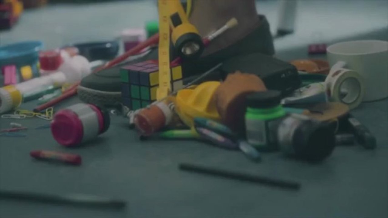 [Teaser] John Park(존박) _ BABY