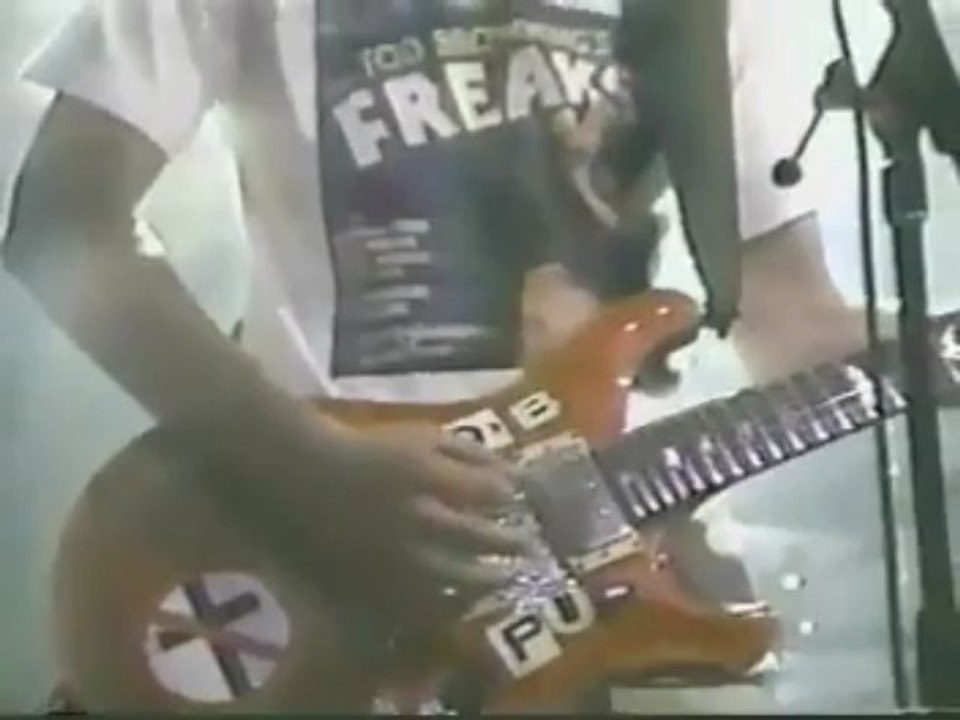 Silverchair - Cemetery (Muchmusic, Toronto Canada 1997)