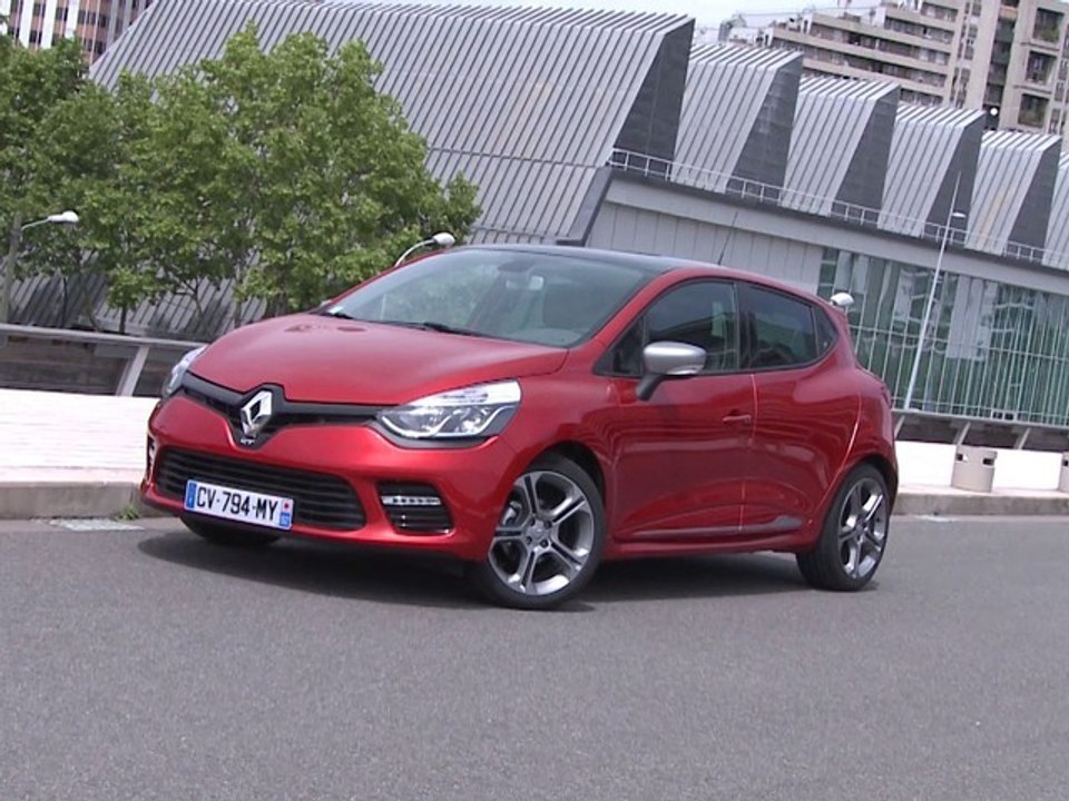 Essai Renault Clio GT 1.2 TCE 120 EDC
