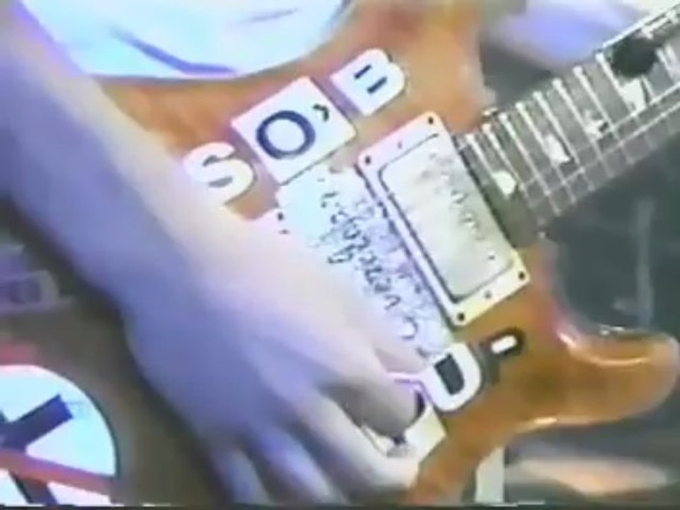 Silverchair - Tomorrow (Muchmusic, Toronto Canada 1997)