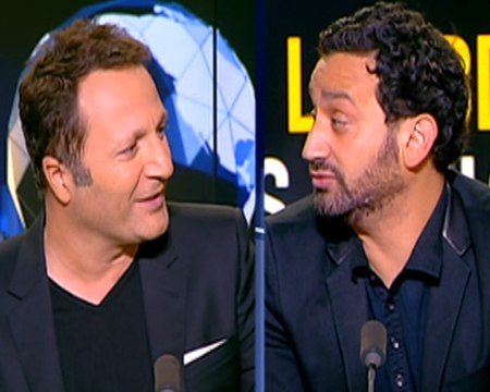 Arthur et Cyril Hanouna ne sont pas fachés mais...