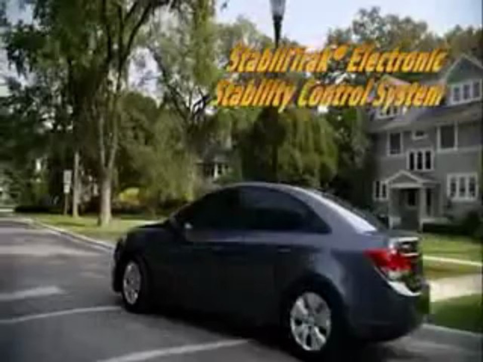 2013 Chevrolet Cruze Dealer St. Petersburg, FL | St. Petersburg, FL - Chevrolet Cruze Dealership