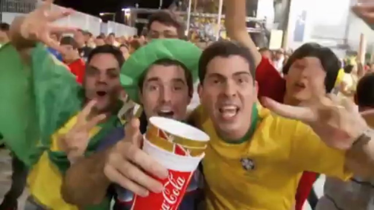 Confed Cup: Nach Finalsieg - Brasilien feiert, Brasilien protestiert