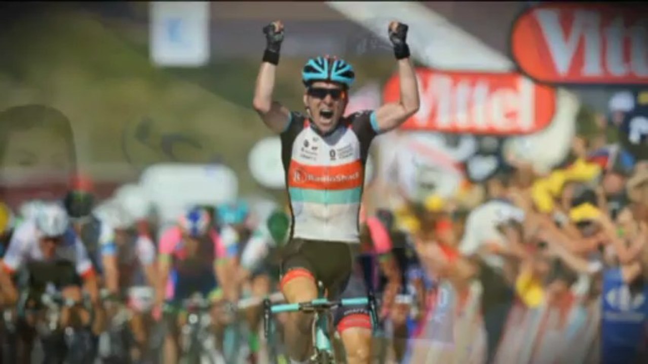 TdF: Bakelants gewinnt und luchst Kittel Gelb ab