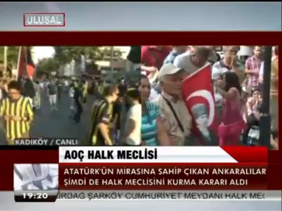 AOÇ HALK MECLİSİ