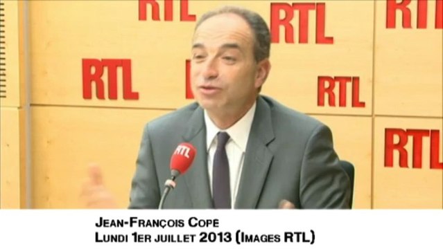 Jean-François Copé n'est pas fanatique des primaires à l'UMP