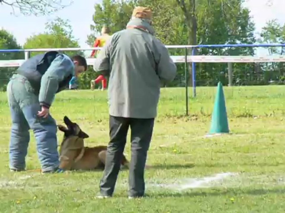 Garde au ferme Farhen