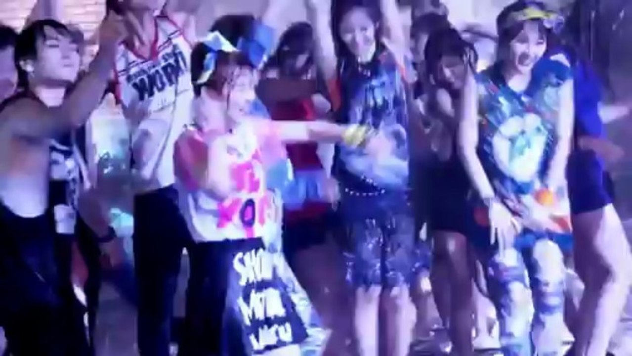 4MINUTE - 물 좋아_ (Is It Poppin'_) (BTS_ Music Video) .