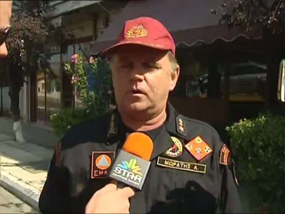 Ο διοικητής της 7ης ΕΜΑΚ για το τροχαίο στο Λια...