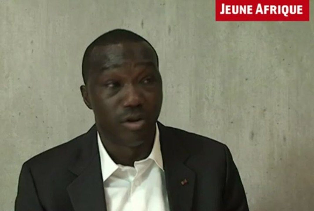 Sylvain Ndoutingaï Interview JA