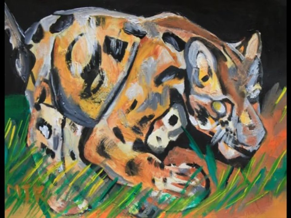 vernissage, Marie Josephe Kantor Artiste - Peintre, Lorient, la-fontaine.tv