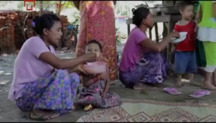 صوت الروهنجيا المحاصرين وغير المحميين داخل أراكان  -  Inside Arakan The Voice of Trapped and Unprotected Rohingyas