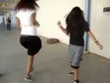 Micheal Jackson Ay Dansı, Shuffling at school on a boring day-vedat-şafak-yamı-