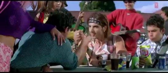 Main Hoon Na Title Song Full Video _ Main Hoon Na _ Shahrukh Khan, Zayed Khan