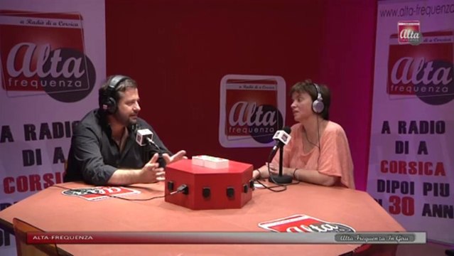 Alta Frequenza In Giru avec Paul Mancini
