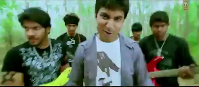 Makkhi Official Video Song _ Sudeep, Samantha Prabhu, Nani