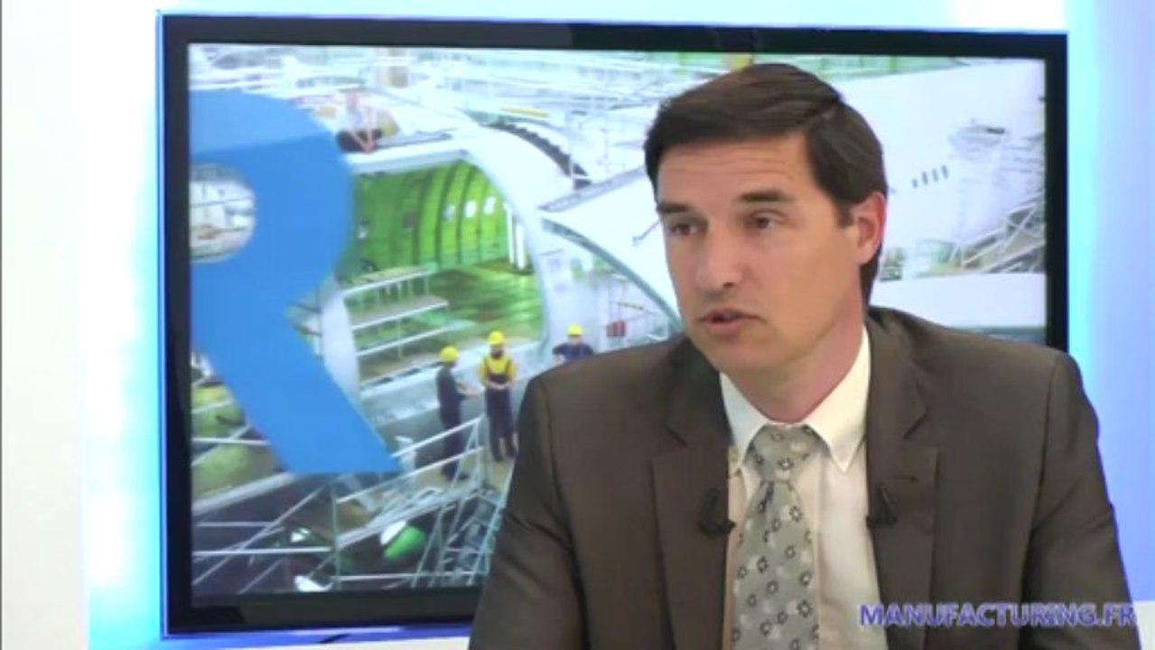 Composites : enjeux et procédés