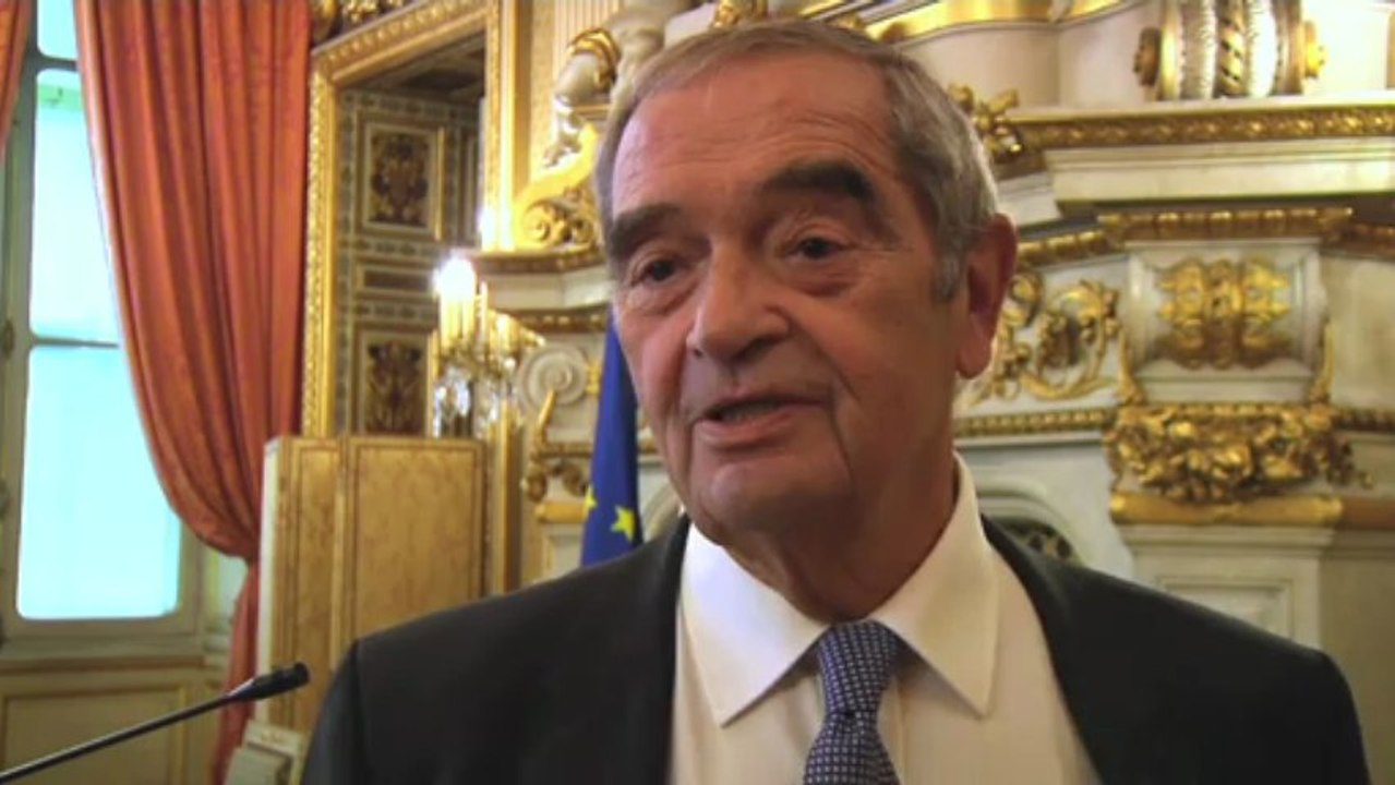 Ariane - signature d'une convention entre le ministère des Affaires étrangères et les voyagistes (28.06.13)