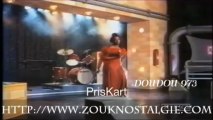 ZOUK NOSTALGIE - MARIE JOSE GIBON - Movétan 1992 Sonodisc ( CDS 7255 ) By DOUDOU 973 et PRISKART