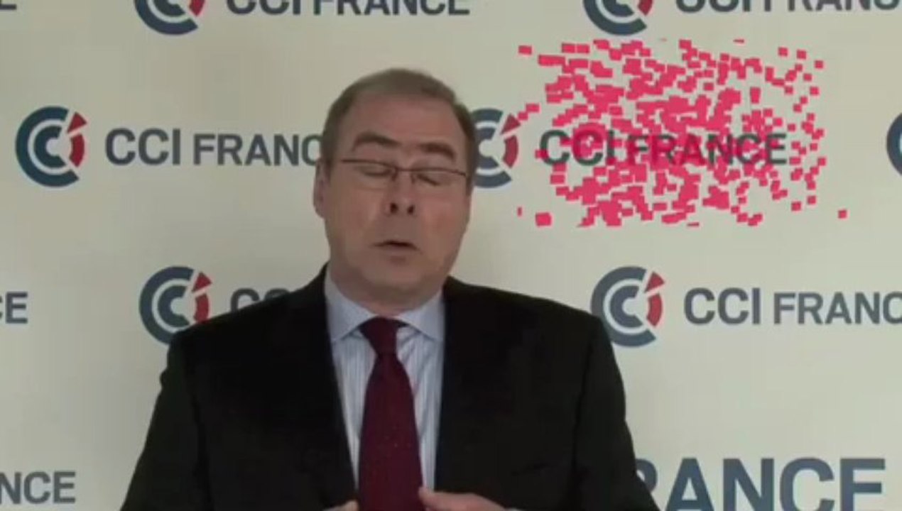 CCI France - Une minute pour parler d' industrie - G.FACQ