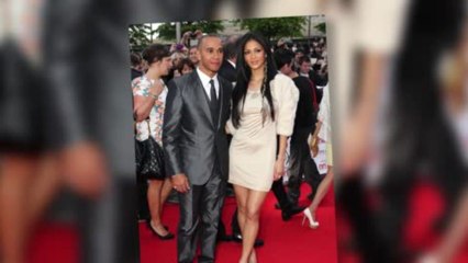 Descargar video: Lewis Hamilton Splits from Nicole Scherzinger